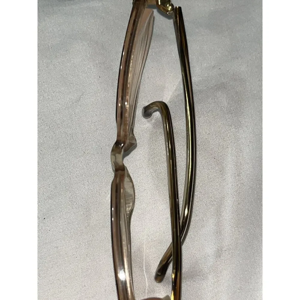 GIORGIO VALENTI HANDMADE‎ IN USA FRAMES 502 BRN 53-14-130